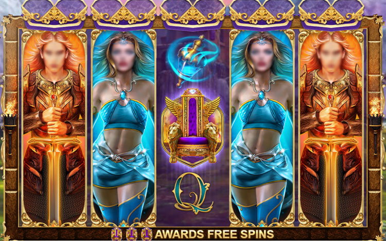 Age of Conquest Slots Slingo