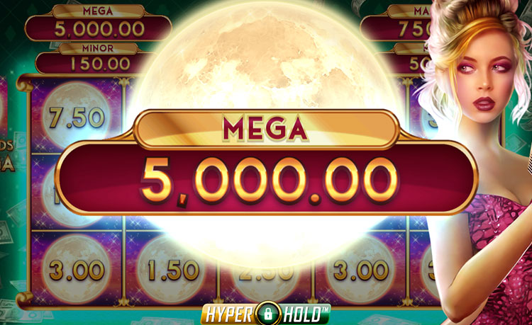 Play Assassin Moon at Slingo | Online Slots and Casino
