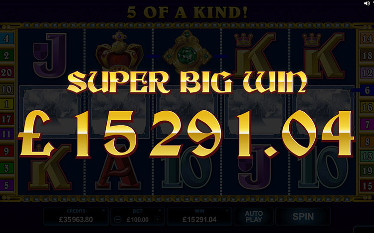 Avalon Slots Slingo