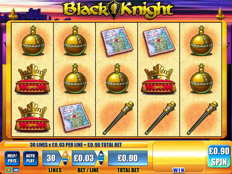 Black Knight II