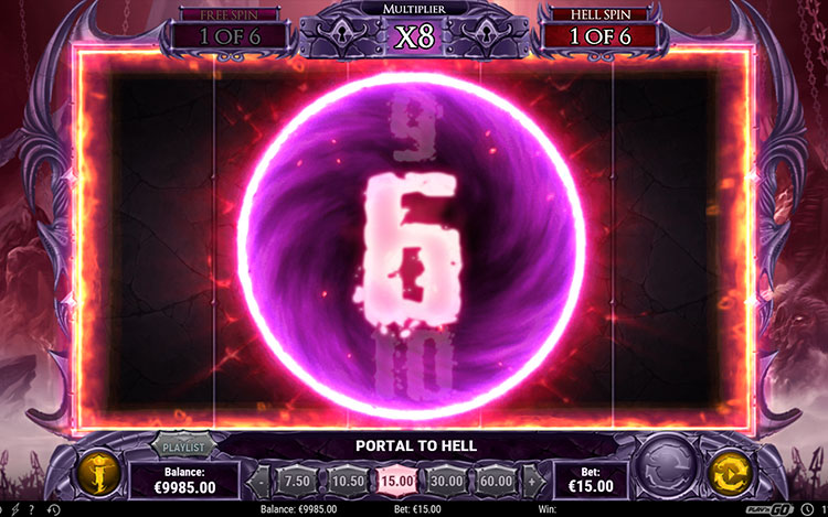 Demon Slots Slingo