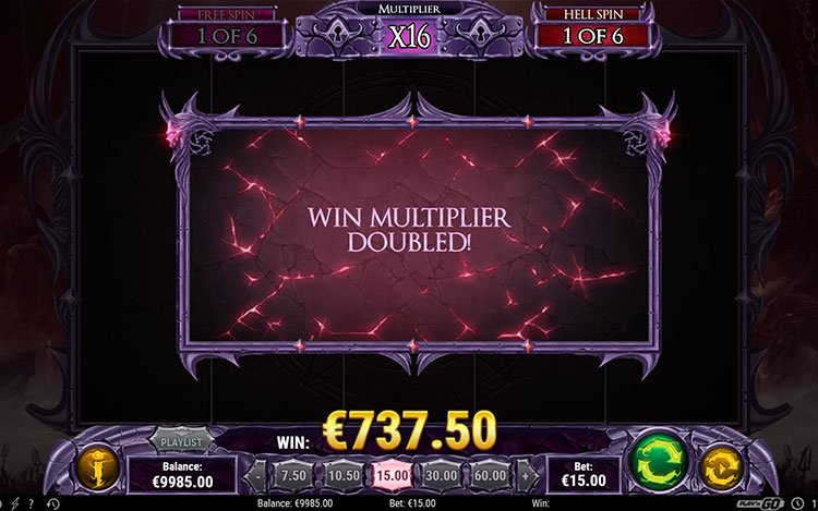 Demon Slots Slingo