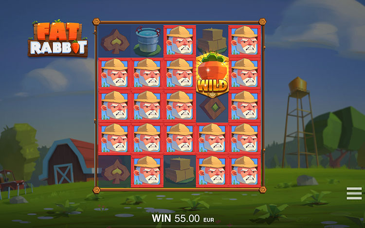Fat Rabbit Slots Slingo