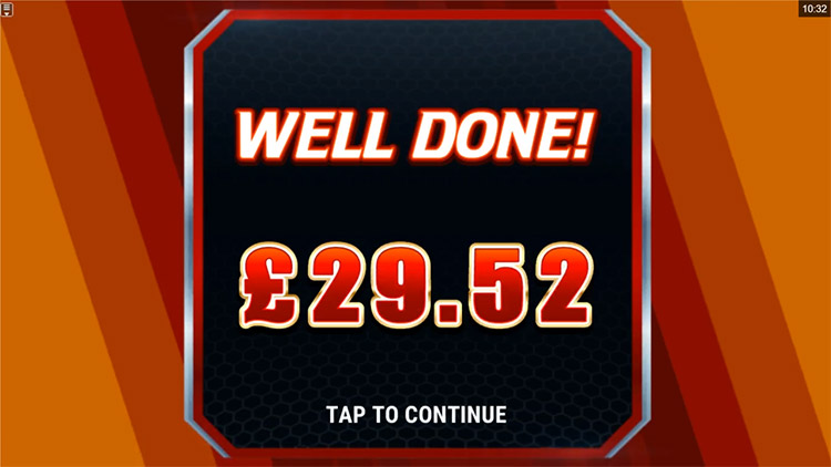 Football Star Deluxe Slots Slingo