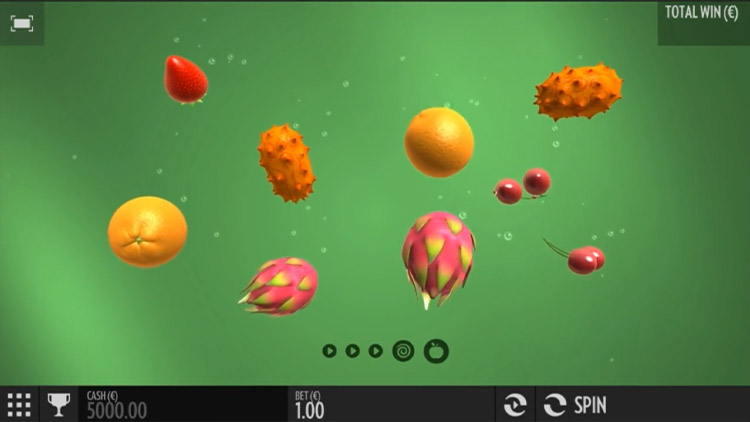 Fruit Warp Slots Slingo