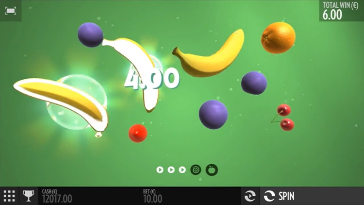 Fruit Warp Slots Slingo
