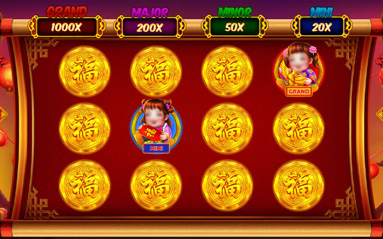 Fu Fortunes Megaways Slots Slingo