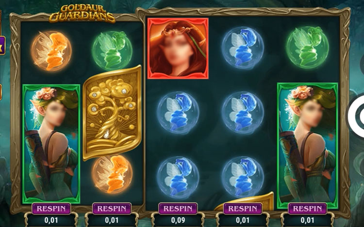 Play Goldaur Guardians at Slingo | Online Slots and Casino