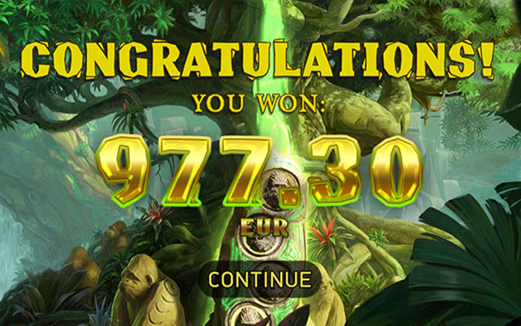 Gorilla Kingdom Slots Slingo