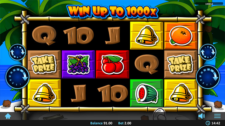 Hot Cross Bunnies Game Changer Slots Slingo