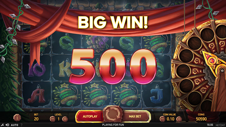 Jingle Spin Slots Slingo