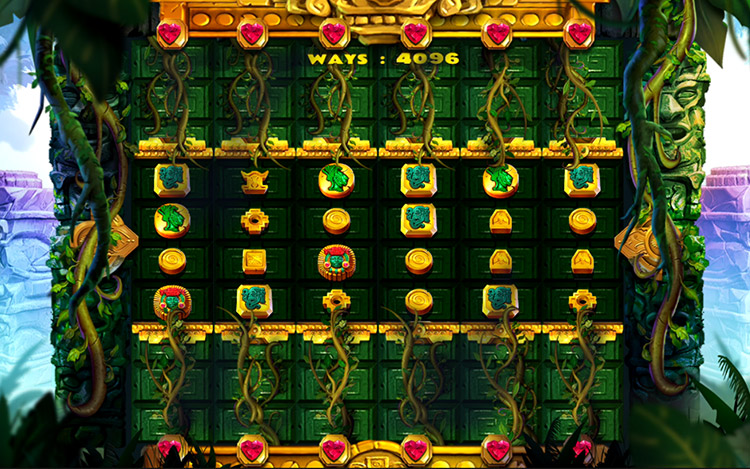 Kingdom of Gold: Mystic Ways Slots Slingo