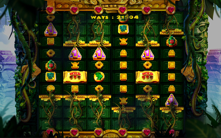 Kingdom of Gold: Mystic Ways Slots Slingo