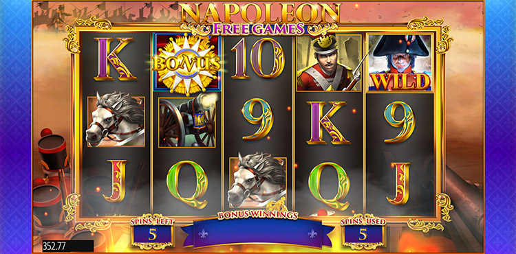 Casino napoleon