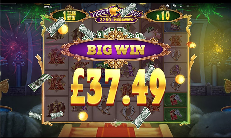 Mega riches slots