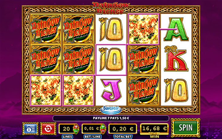 Rainbow Riches