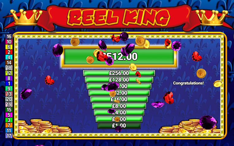 Slingo Reel King slot