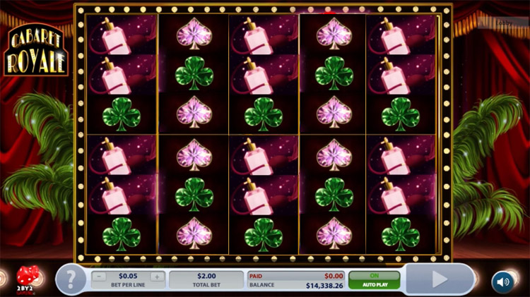 Cabaret Royale
