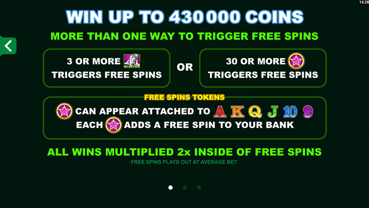 Cool Buck Slots Slingo