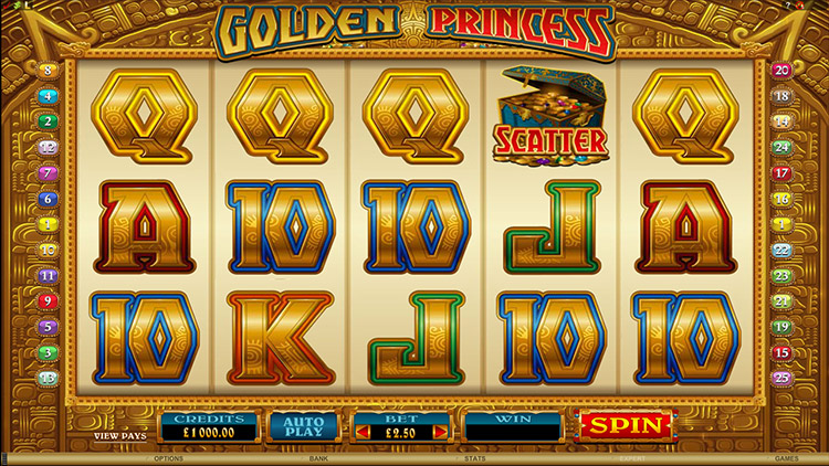 Golden Princess