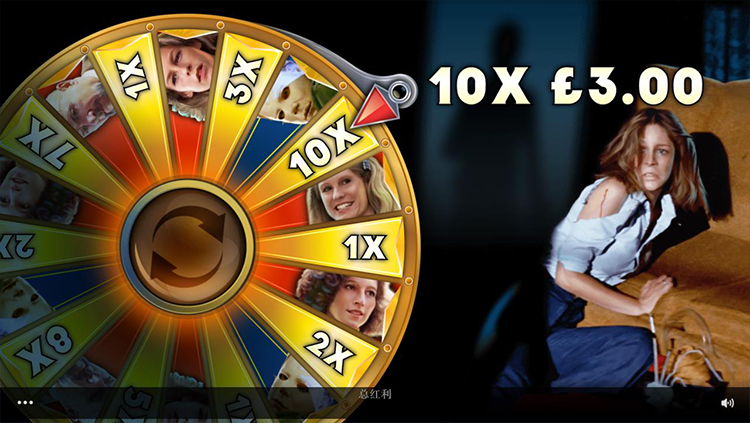 Halloween Slots Slingo