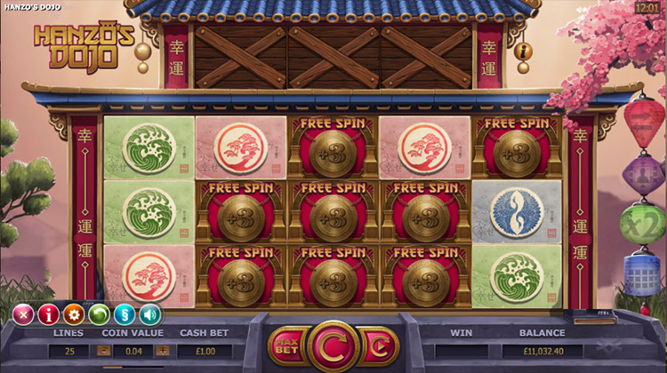 Hanzos Dojo