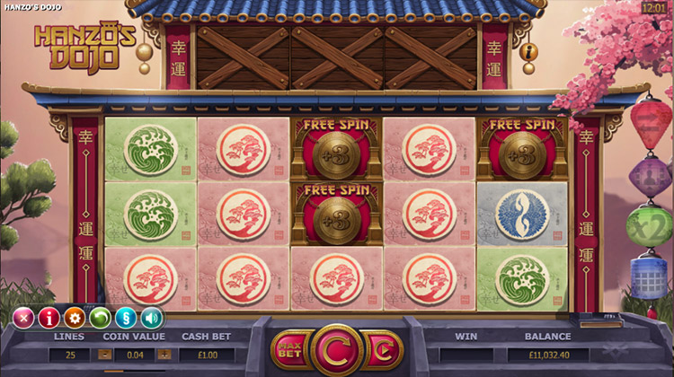 Hanzos Dojo