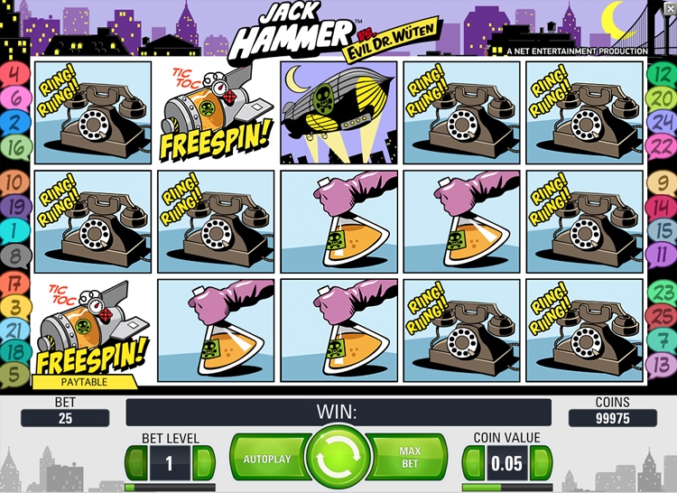 Jack Hammer