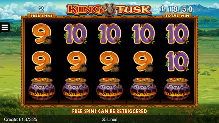King Tusk