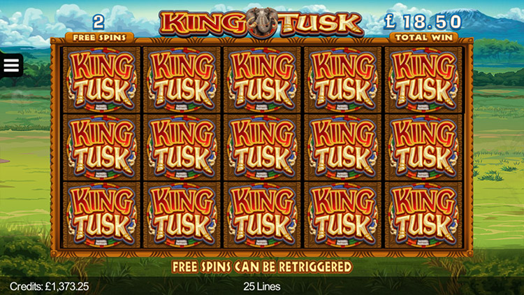 King Tusk