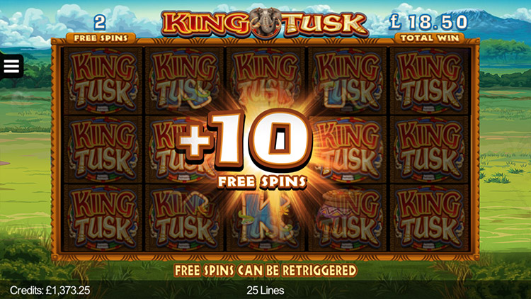 King Tusk