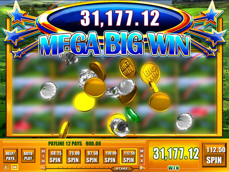 Leprechauns Fortune Slots Slingo