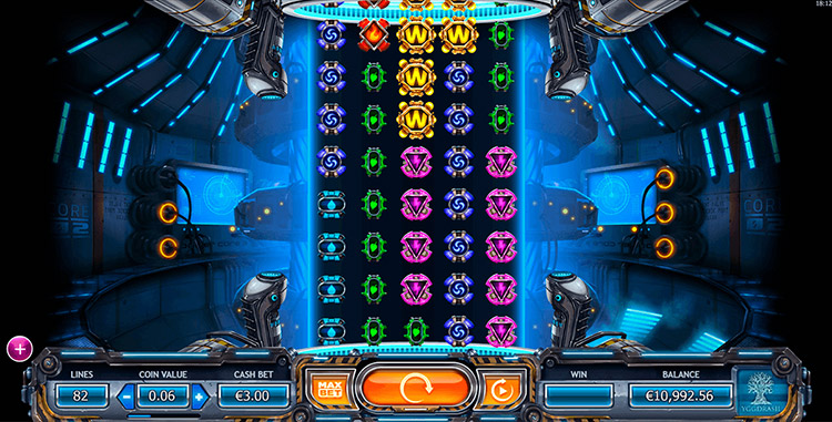 Power Plant Slots Slingo
