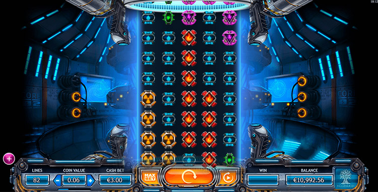 Power Plant Slots Slingo