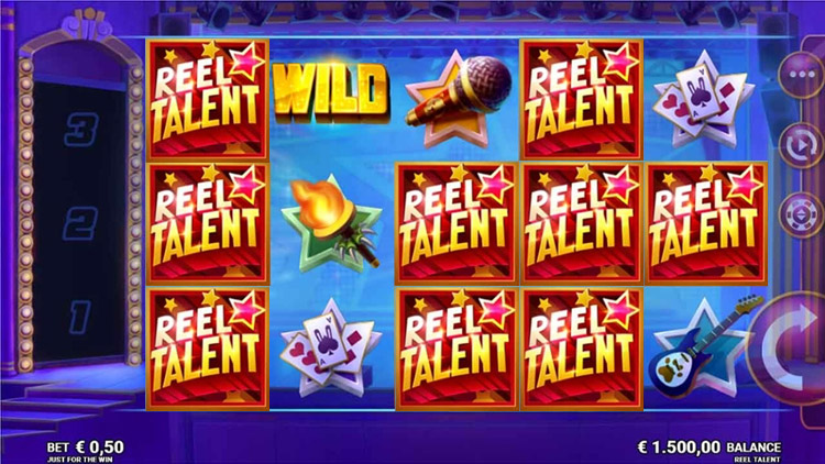 Reel Talent