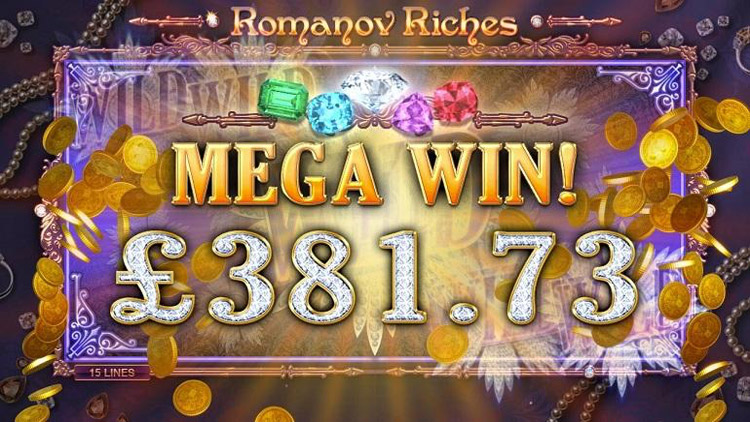 Romanov Riches
