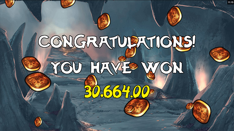 Samurai Ken Slots Slingo