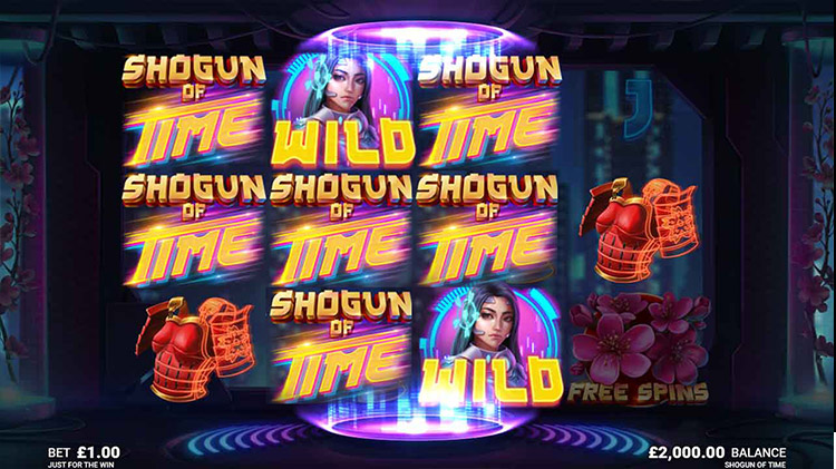 Shogun of Time