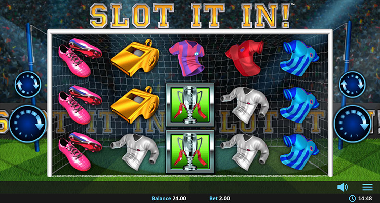 Slot It In Slots Slingo