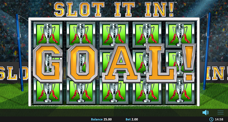 Slot It In Slots Slingo