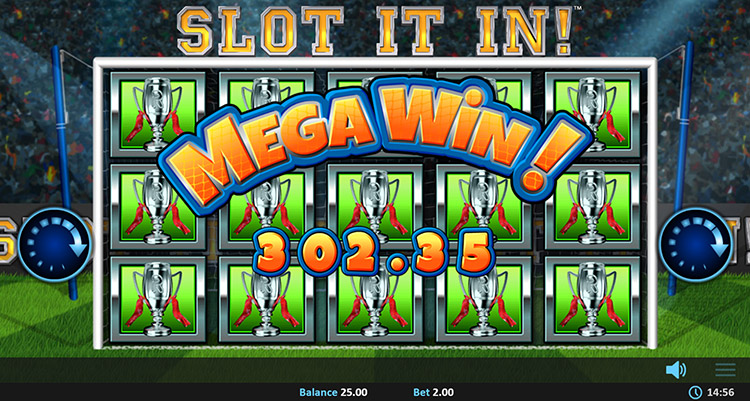 Slot It In Slots Slingo