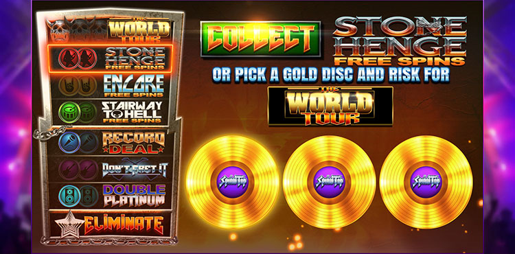 Spinal Tap Slots Slingo