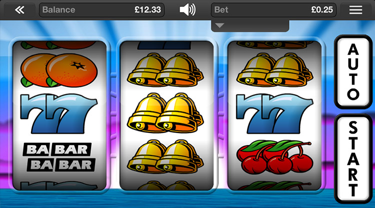 Sunrise Reels Slots Slingo