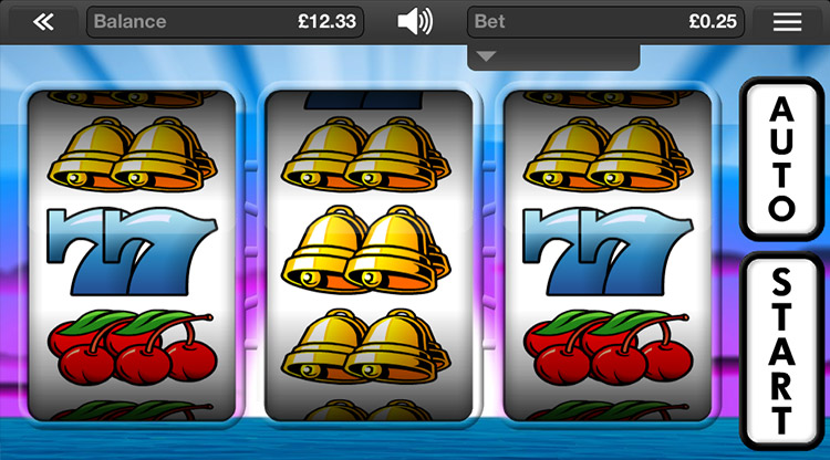 Sunrise Reels Slots Slingo