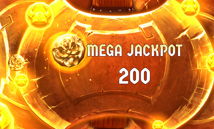 Slingo Berserk Slots Slingo