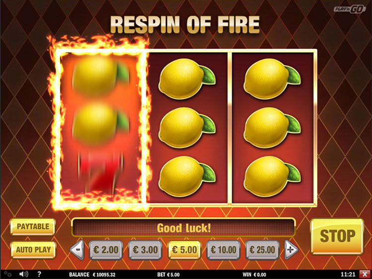 Fire Joker