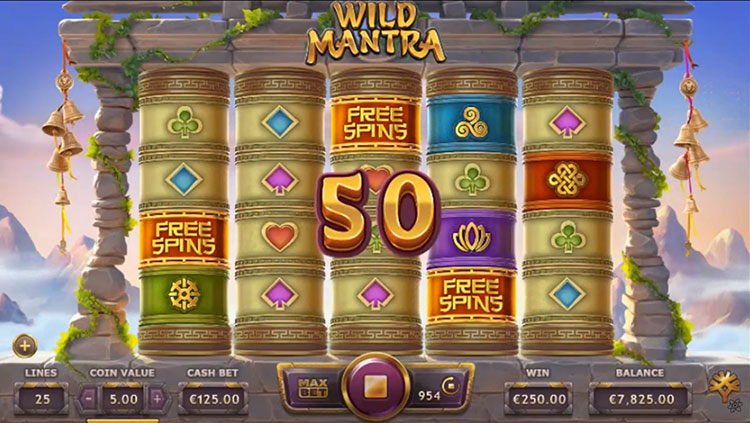 Wild Mantra