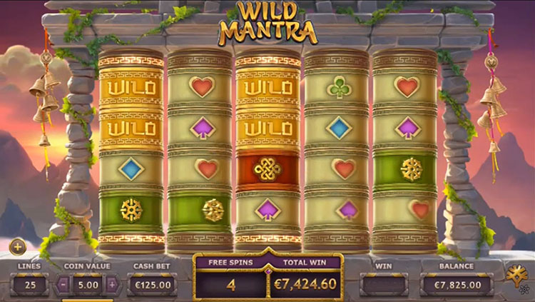 Wild Mantra