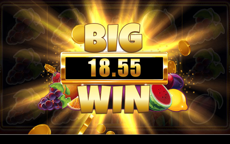 Something Fruity Slots Slingo