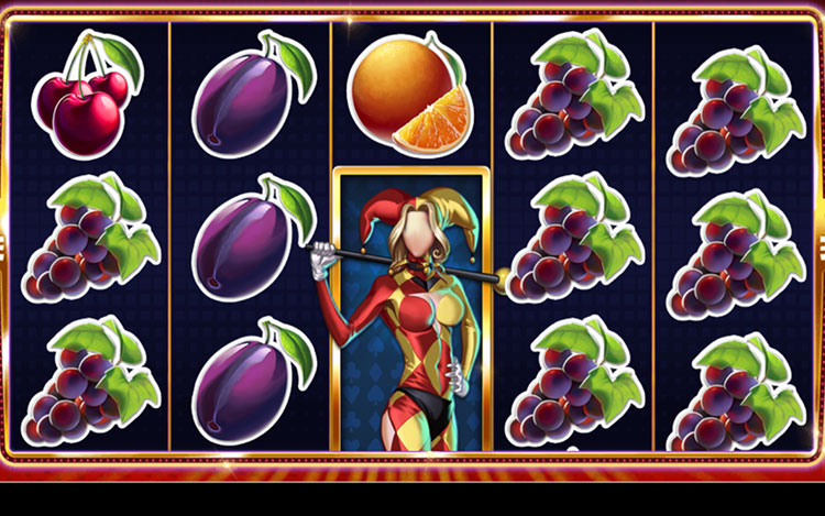 Something Fruity Slots Slingo